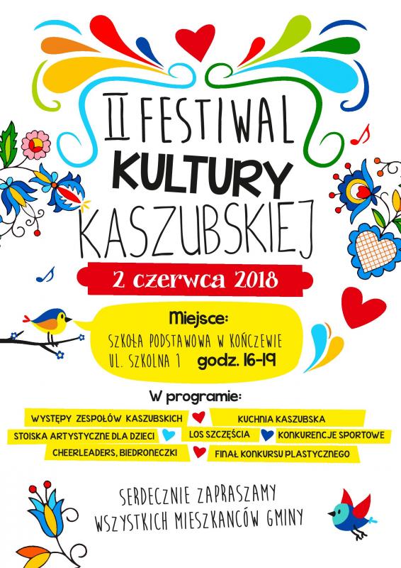 II Festiwal Kultury Kaszubskiej