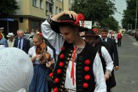 II Festiwal Zespołów Folklorystycznych