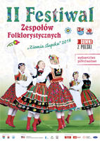 Festiwal Zespołów Folklorystycznych - Ziemia Słupska 2018
