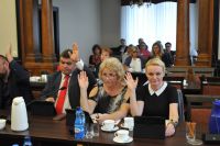 XLVI sesja Rady Powiatu Słupskiego