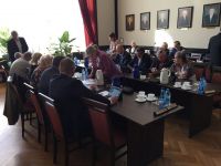 XLVIII sesja Rady Powiatu Słupskiego