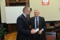 Zarząd Oddziału PZ OSP RP w Słupsku