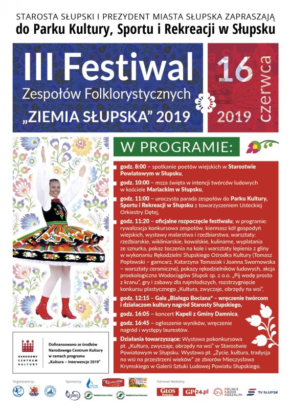 Festiwal Zespołów Folklorystycznych