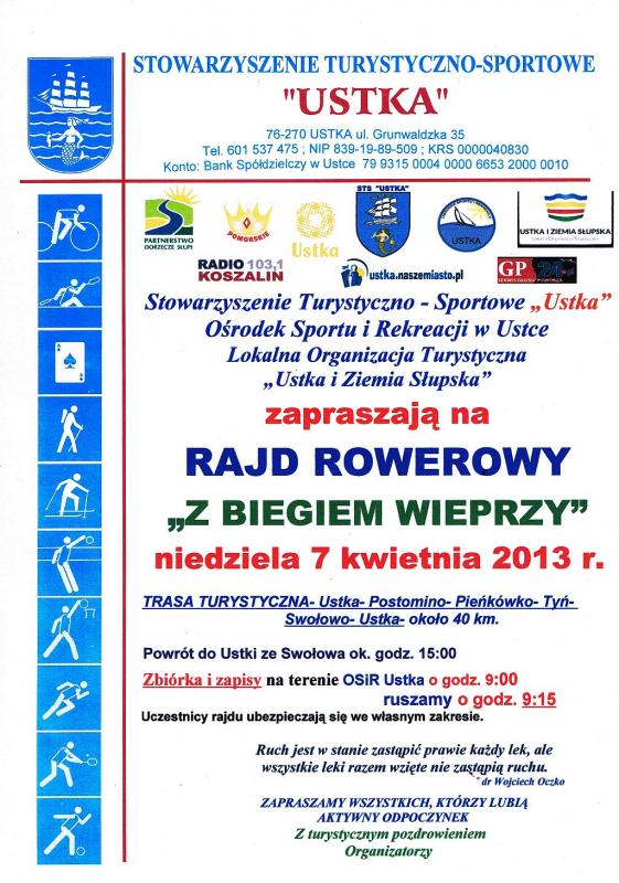 Rajd Rowerowy