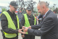 Święto Policji w Słupsku
