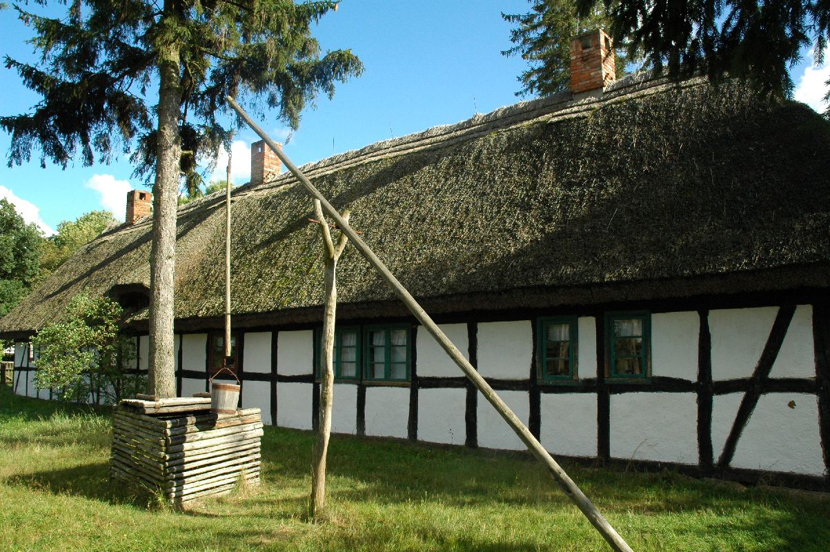 Muzeum Wsi Słowińskiej w Klukach