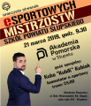 E-sportowe Mistrzostwa Szkół Powiatu Słupskiego