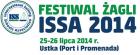 Festiwal Żagli ISSA 2014