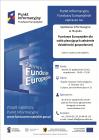 Fundusze Europejskie dla osób planujących założenie działalności gospodarczej