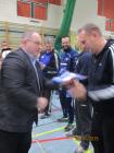 Halowy Turniej Piłki Nożnej  „MIKOŁAJKI - KOBYLNICA 2014”