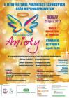 II Letni Festiwal Prezentacji Scenicznych Osób Niepełnosprawnych "Kolorowe Anioły"