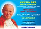 Kwietny Bieg pamięci Jana Pawła II