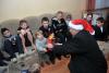 Mikołaj w Domach dla Dzieci Towarzystwa „Nasz Dom”