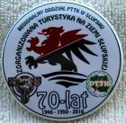 Obchody 70-lecia istnienia Regionalnego Oddziału PTTK w Słupsku