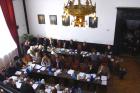 Oświatowa sesja Rady Powiatu Słupskiego
