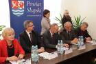 Partnerski projekt Powiatu Słupskiego i Akademii Pomorskiej w Słupskiej