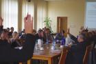 Październikowa sesja Rady Powiatu Słupskiego