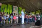 Podsumowanie XVII edycji Nadbałtyckiego Festiwalu Piosenki Dziecięcej "Bursztynowe Słoneczko"