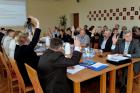Powakacyjna sesja Rady Powiatu Słupskiego