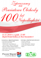 Powiatowe obchody 100 lat Niepodległości