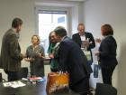 Spotkanie zarządu Hospital Organisation of Pedagogues in Europe w Luksemburgu