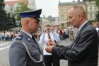 Starosta Słupski nagrodził policjantów
