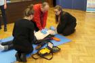 Starostwo Powiatowe w Słupsku zakupiło defibrylator AED