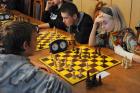 Walka o puchar Starosty Słupskiego w szachach