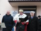 Wizyta delegacji z powiatu słupskiego w Niemenczynie