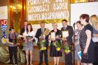 Wręczono honorowe wyróżnienia Starosty Słupskiego pn. „Daję Radość”