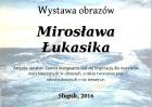 Wystawa prac Mirosława „Miro” Łukasika