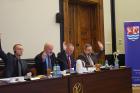 XXI sesja Rady Powiatu Słupskiego