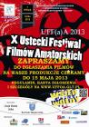 X Ustecki Festiwal Filmów Amatorskich