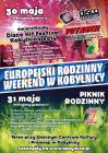 Zapraszamy na Europejski Rodzinny Weekend w Kobylnicy