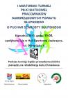 Zapraszamy na I Amatorski Turniej Piłki Siatkowej Pracowników Samorządowych Powiatu Słupskiego