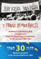 „U PROGU DEMOKRACJI” w 30. rocznicę wyborów 4 czerwca 1989 r.