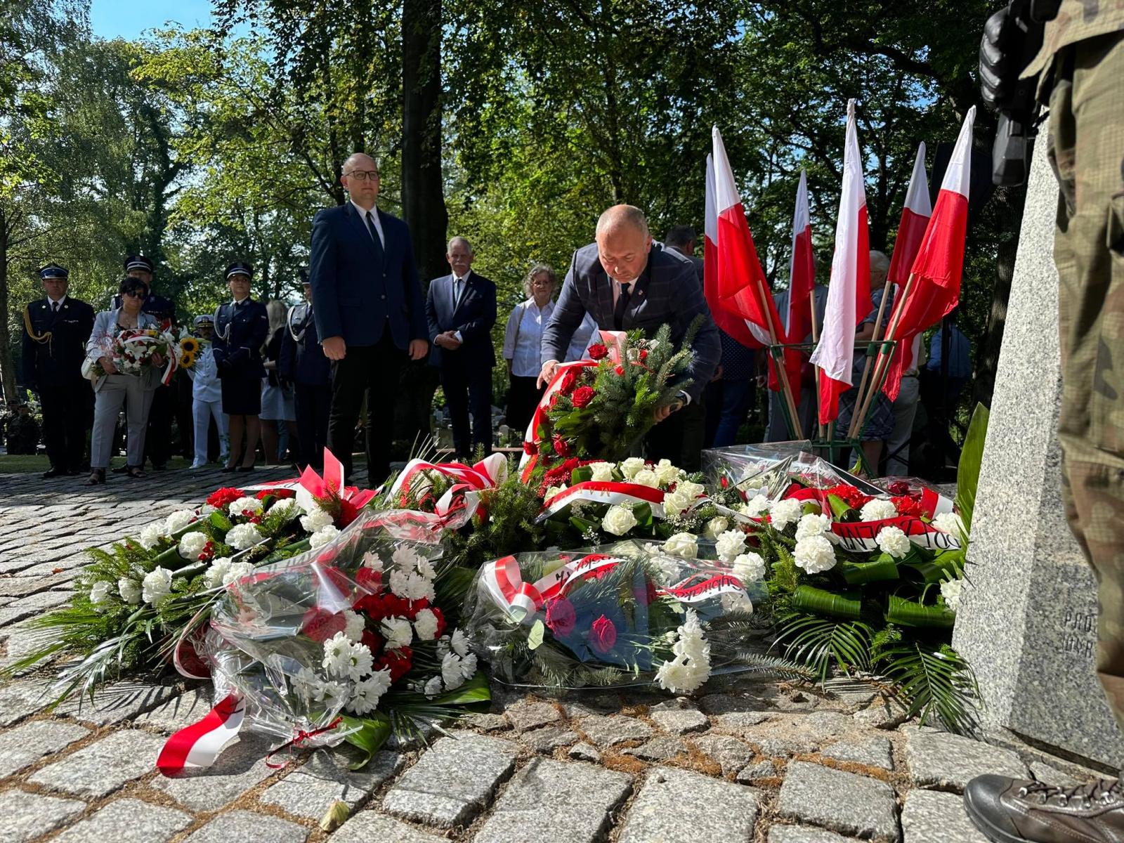 84. rocznica agresji Rosji Sowieckiej na Polskę